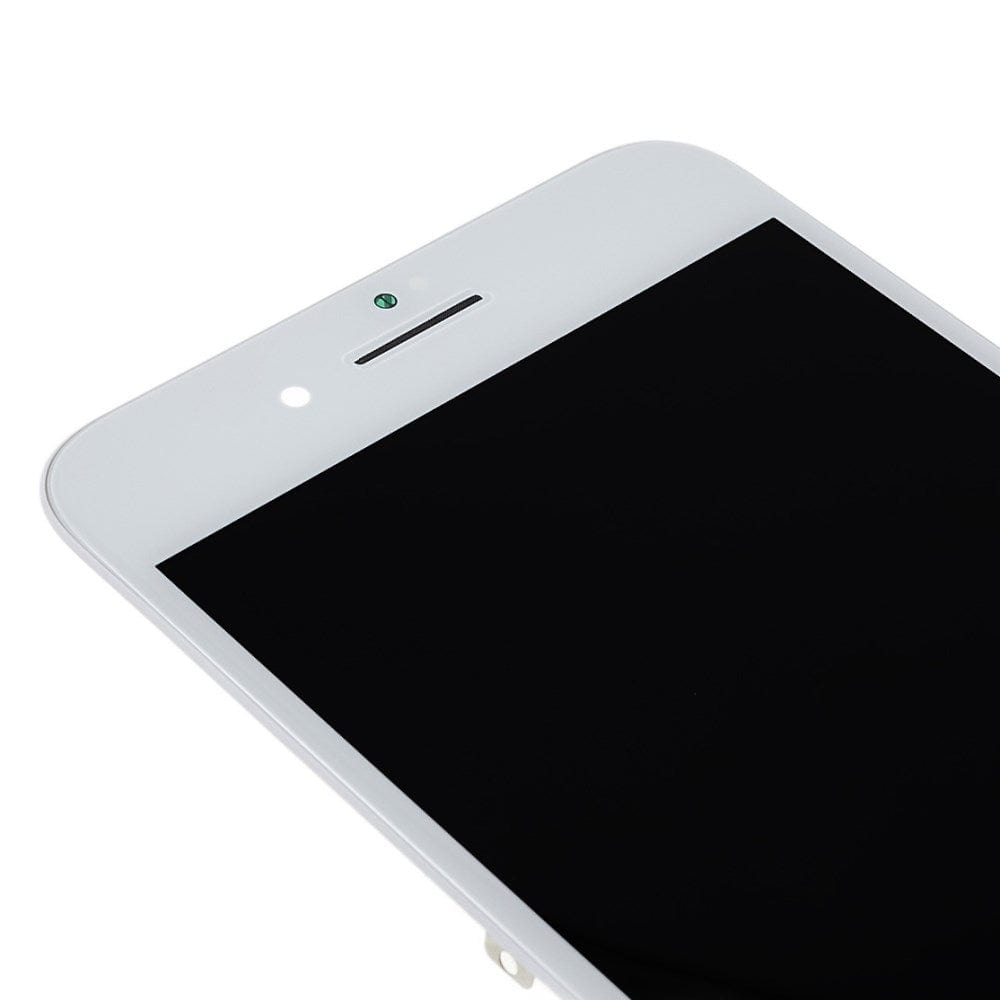 Pièce compatible Écrans Écran iPhone 8 Plus Blanc