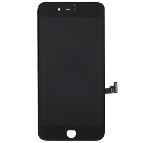 Pièce compatible Écrans Écran iPhone 8 Plus Noir