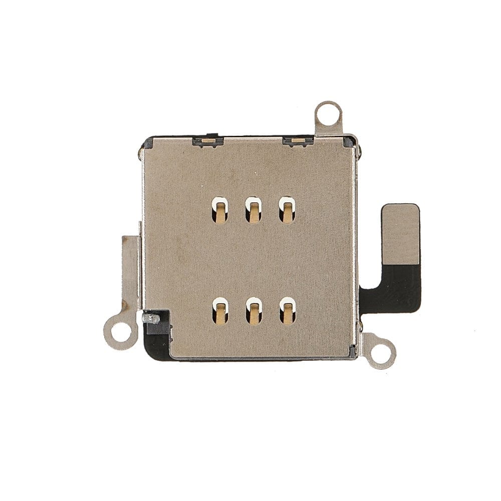 Pièce compatible Nappes Lecteur carte SIM iPhone 11