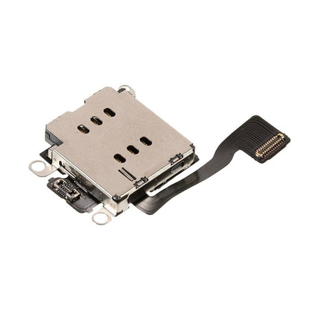 Pièce compatible Nappes Lecteur carte SIM iPhone 13