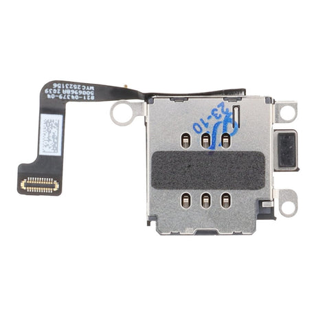 Pièce d'origine Nappes Lecteur double carte SIM iPhone 15 Plus