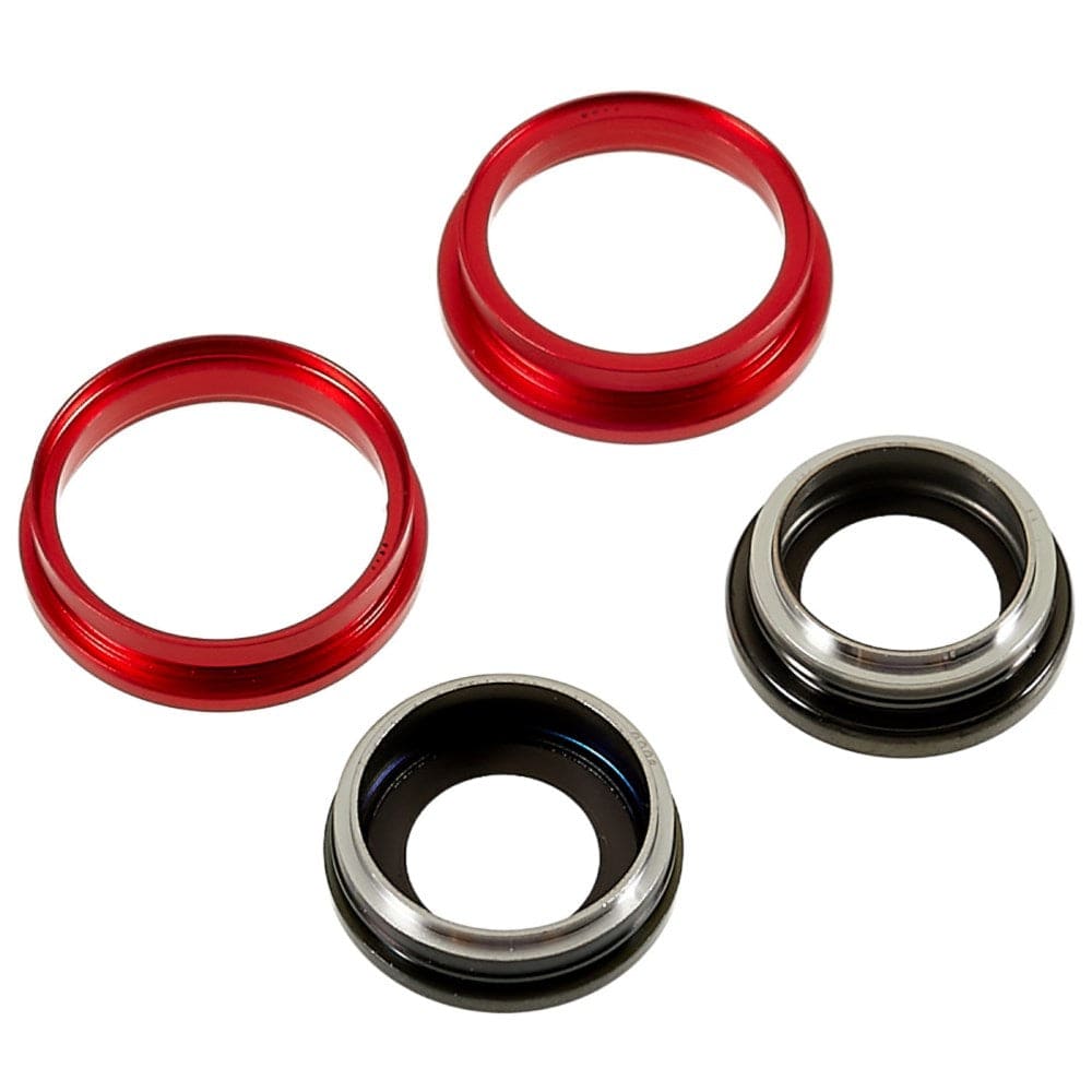 Pièce compatible Caméras Lentilles caméra arrière + contours iPhone 14 Plus Rouge