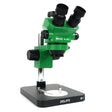 Livraison gratuite Microscope Trinoculaire RELIFE RL-M5T-B1 HD 0.7-5X avec Lumière LED