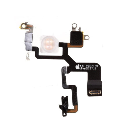 Pièce d'origine Nappes Nappe flash caméra arrière iPhone 12 Pro Max