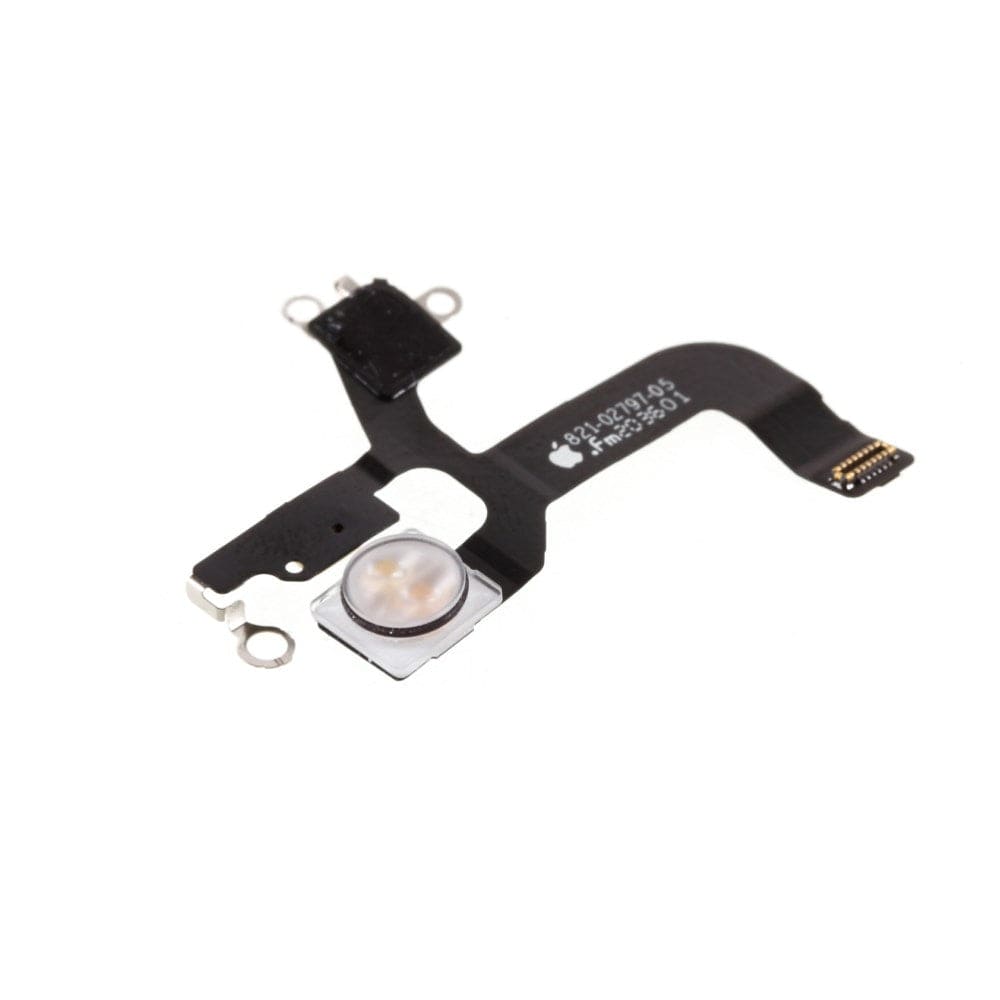 Pièce d'origine Nappes Nappe flash caméra arrière iPhone 12 Pro