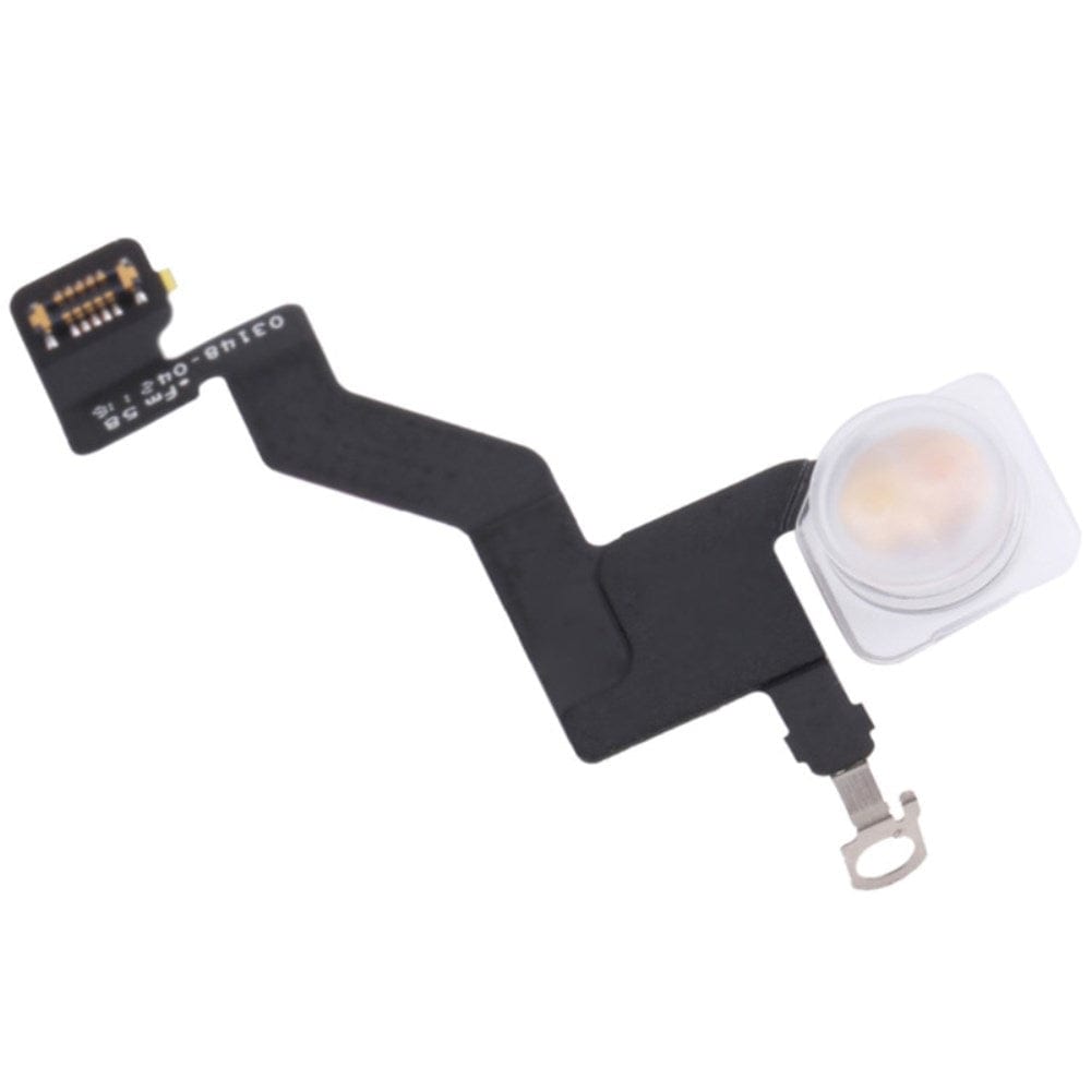 Pièce d'origine Nappes Nappe flash caméra arrière iPhone 13