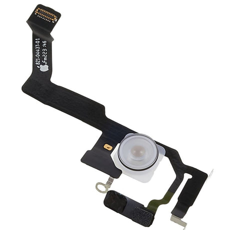 Pièce d'origine Nappes Nappe flash caméra arrière iPhone 14 Pro Max