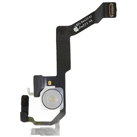 Pièce d'origine Nappes Nappe flash caméra arrière iPhone 14 Pro Max