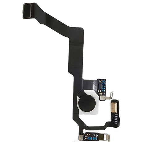 Pièce d'origine Nappes Nappe flash caméra arrière iPhone 14 Pro Max