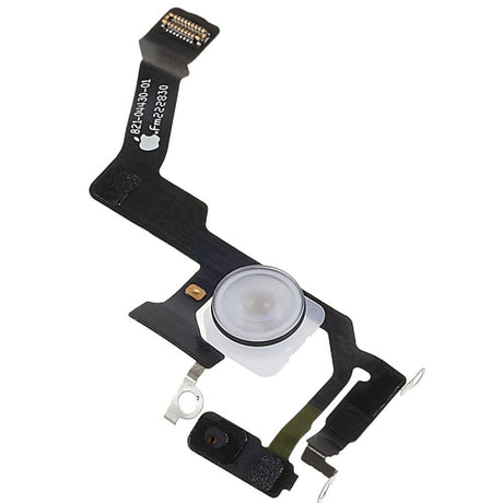 Pièce d'origine Nappes Nappe flash caméra arrière iPhone 14 Pro