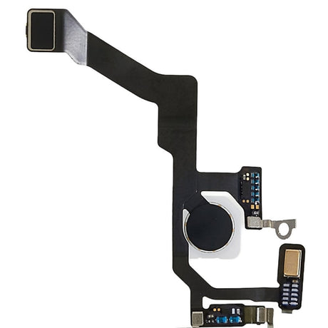 Pièce d'origine Nappes Nappe flash caméra arrière iPhone 14 Pro