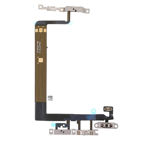 Pièce compatible Nappes Nappe power + volume iPhone 13