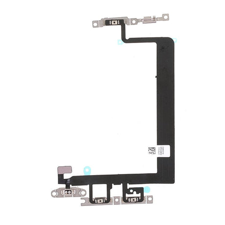 Pièce compatible Nappes Nappe power + volume iPhone 13