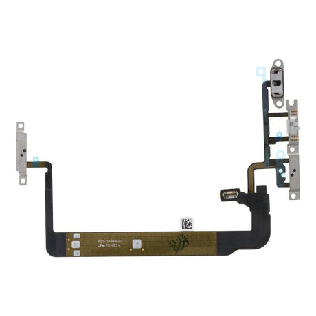 Pièce d'origine Nappes Nappe power + volume iPhone 13 Pro Max