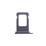 Pièce compatible Composants Pack boutons volume + vibreur + power + tiroir SIM iPhone 11 Violet