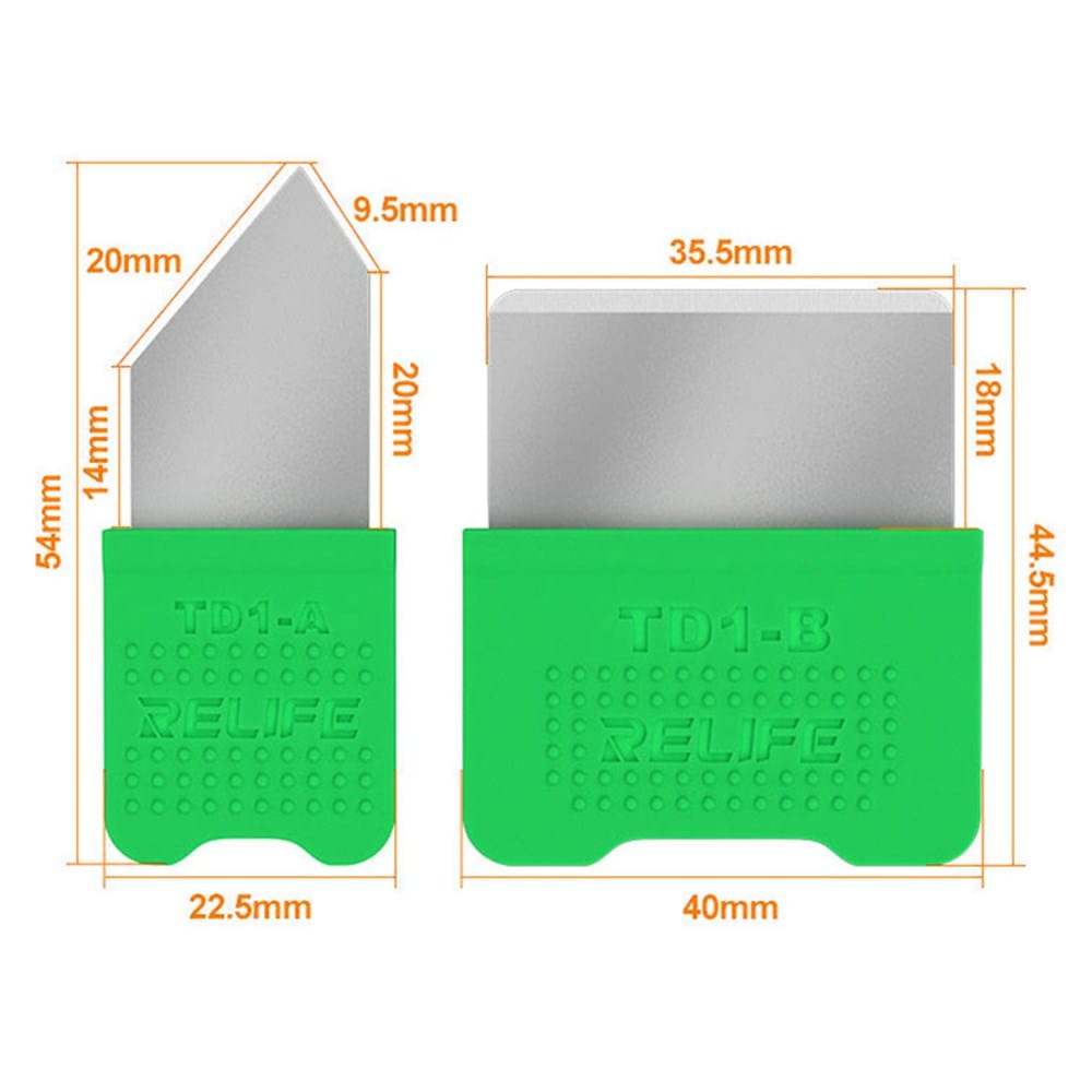 Livraison gratuite RELIFE TD1-A / B – Kit Outil de Démontage d'Écran LCD