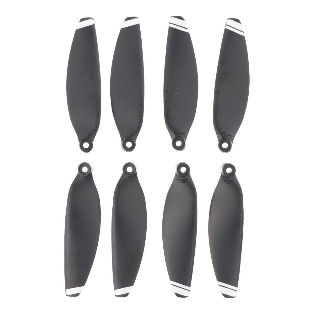 Pièce compatible Set de 8 hélices (vis fournies) DJI Mini 2