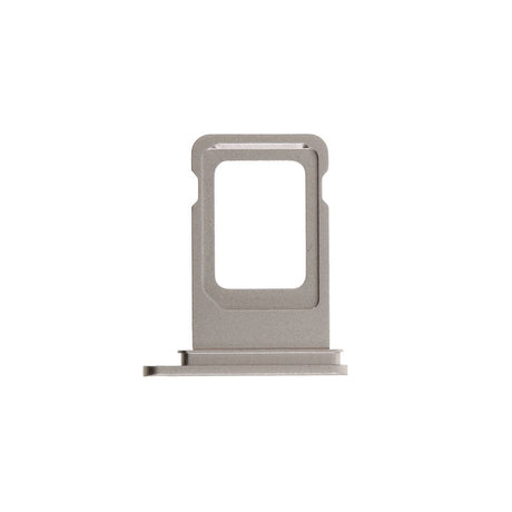 Pièce compatible Composants Tiroir SIM iPhone 11 Blanc