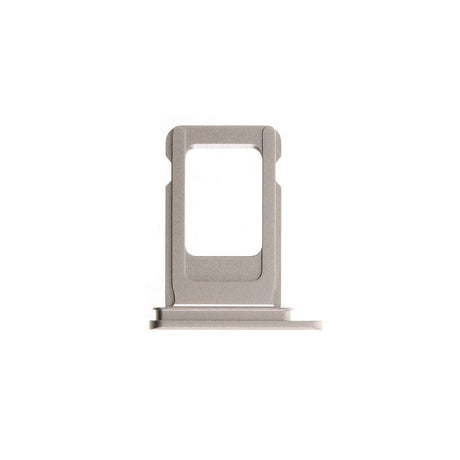 Pièce compatible Composants Tiroir SIM iPhone 11 Blanc