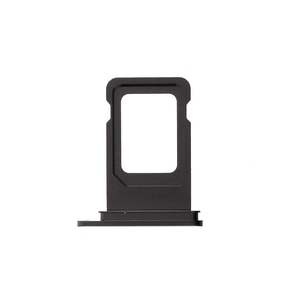 Pièce compatible Composants Tiroir SIM iPhone 11 Noir