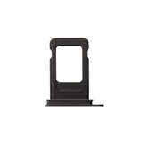 Pièce compatible Composants Tiroir SIM iPhone 11 Noir