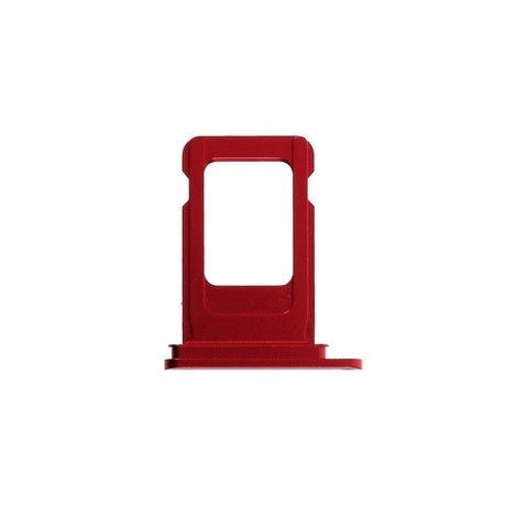 Pièce compatible Composants Tiroir SIM iPhone 11 Rouge