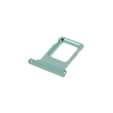 Pièce compatible Composants Tiroir SIM iPhone 11 Vert