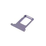 Pièce d'origine Composants Tiroir SIM iPhone 11 Violet