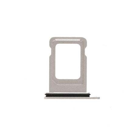 Pièce compatible Composants Tiroir SIM iPhone 13 Blanc