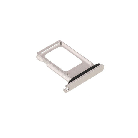 Pièce compatible Composants Tiroir SIM iPhone 13 Blanc