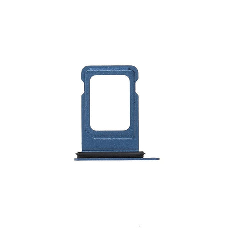 Pièce compatible Composants Tiroir SIM iPhone 13 Bleu