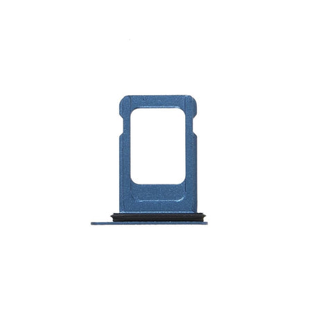 Pièce compatible Composants Tiroir SIM iPhone 13 Bleu