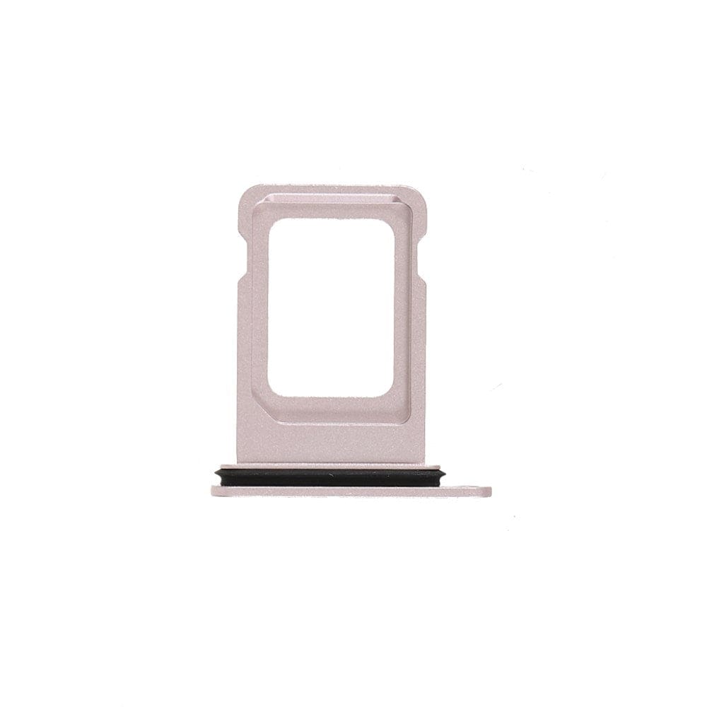 Pièce compatible Composants Tiroir SIM iPhone 13 Mini Rose