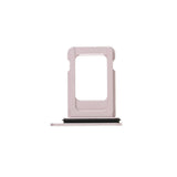 Pièce compatible Composants Tiroir SIM iPhone 13 Mini Rose