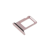 Pièce compatible Composants Tiroir SIM iPhone 13 Mini Rose