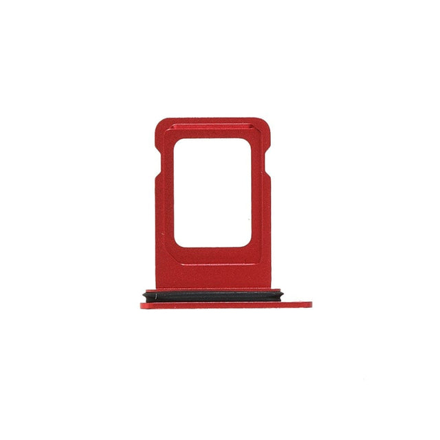 Pièce compatible Composants Tiroir SIM iPhone 13 Mini Rouge