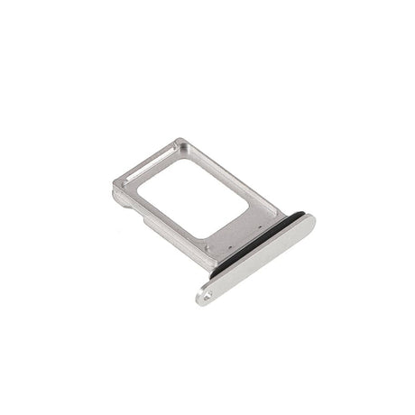 Pièce compatible Composants Tiroir SIM iPhone 13 Pro Blanc