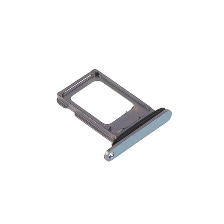 Pièce compatible Composants Tiroir SIM iPhone 13 Pro Bleu