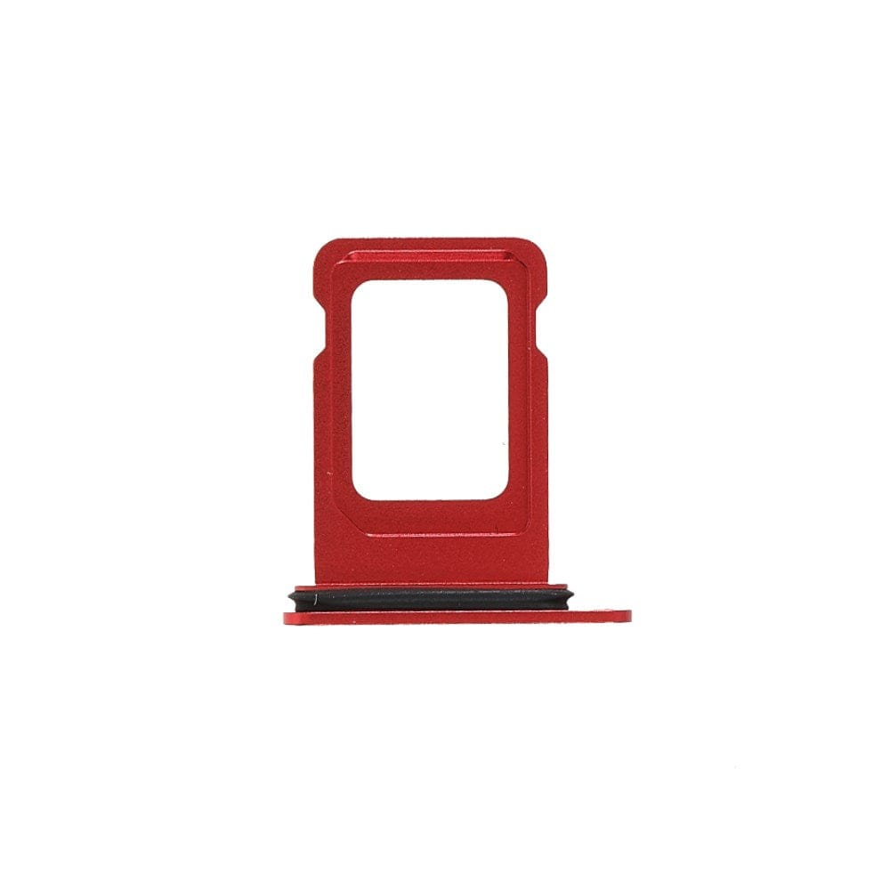 Pièce compatible Composants Tiroir SIM iPhone 13 Rouge