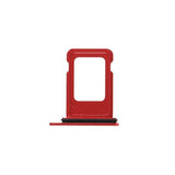 Pièce compatible Composants Tiroir SIM iPhone 13 Rouge