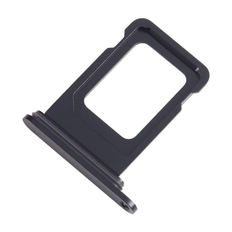 Pièce d'origine Composants Tiroir SIM iPhone 15 Noir