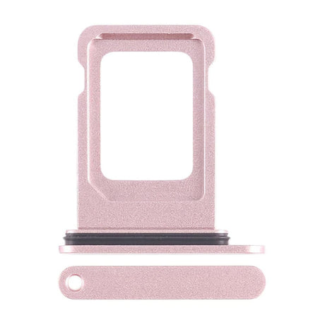 Pièce d'origine Composants Tiroir SIM iPhone 15 Plus Rose