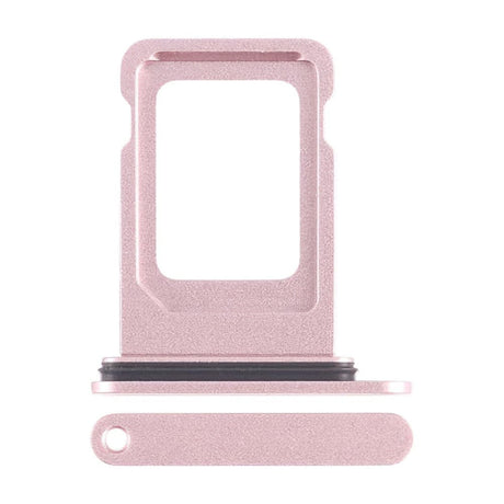 Pièce d'origine Composants Tiroir SIM iPhone 15 Rose