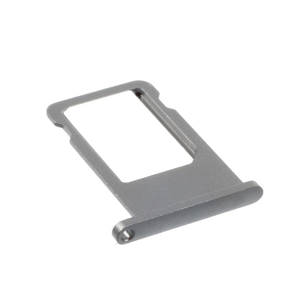 Pièce compatible Composants Tiroir SIM iPhone 6 Plus Gris Sidéral