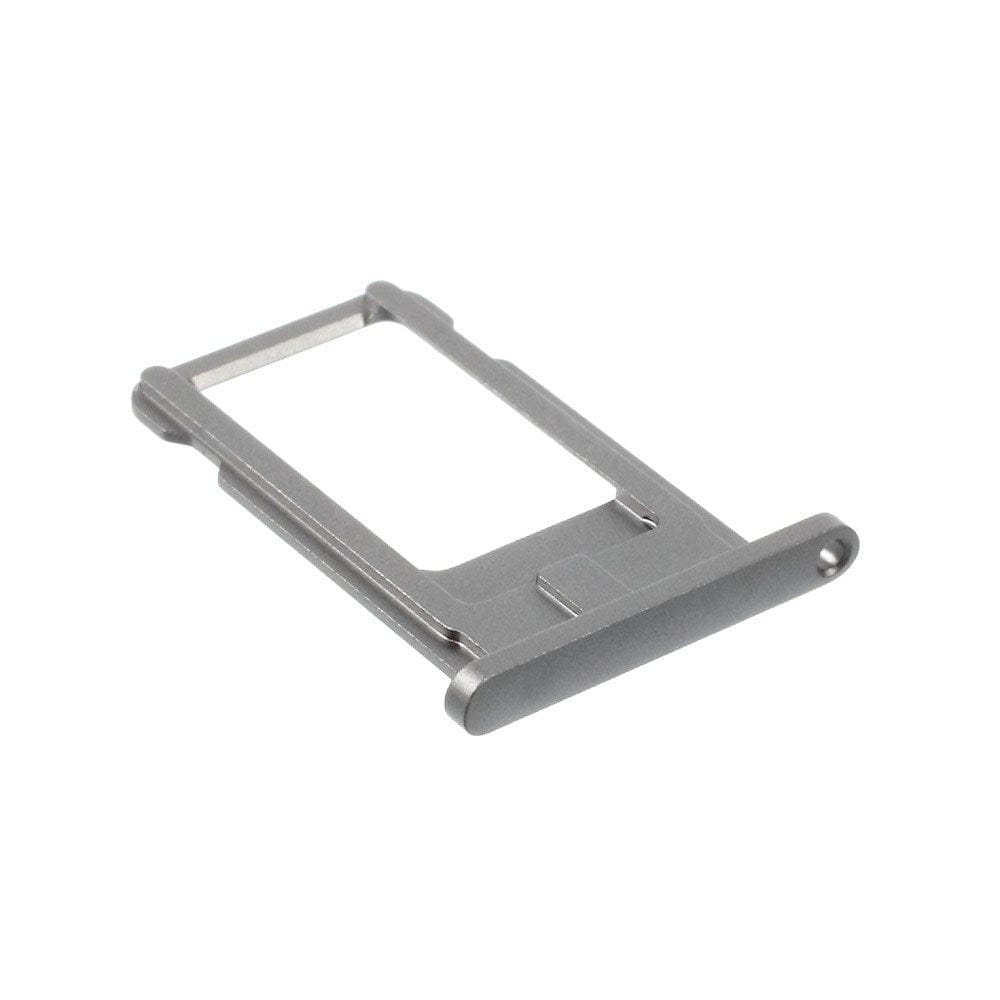 Pièce compatible Composants Tiroir SIM iPhone 6 Plus Gris Sidéral