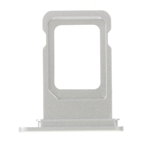 Pièce compatible Composants Tiroir SIM iPhone Xr Blanc