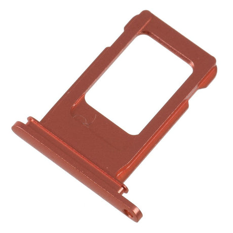 Pièce compatible Composants Tiroir SIM iPhone Xr Corail