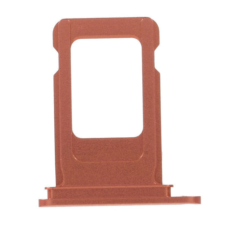 Pièce compatible Composants Tiroir SIM iPhone Xr Corail