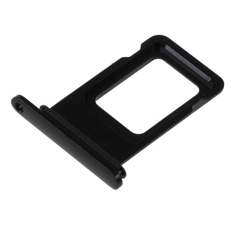 Pièce compatible Composants Tiroir SIM iPhone Xr Noir