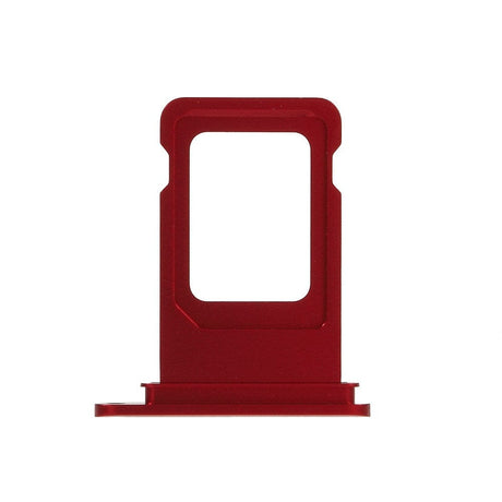 Pièce compatible Composants Tiroir SIM iPhone Xr Rouge